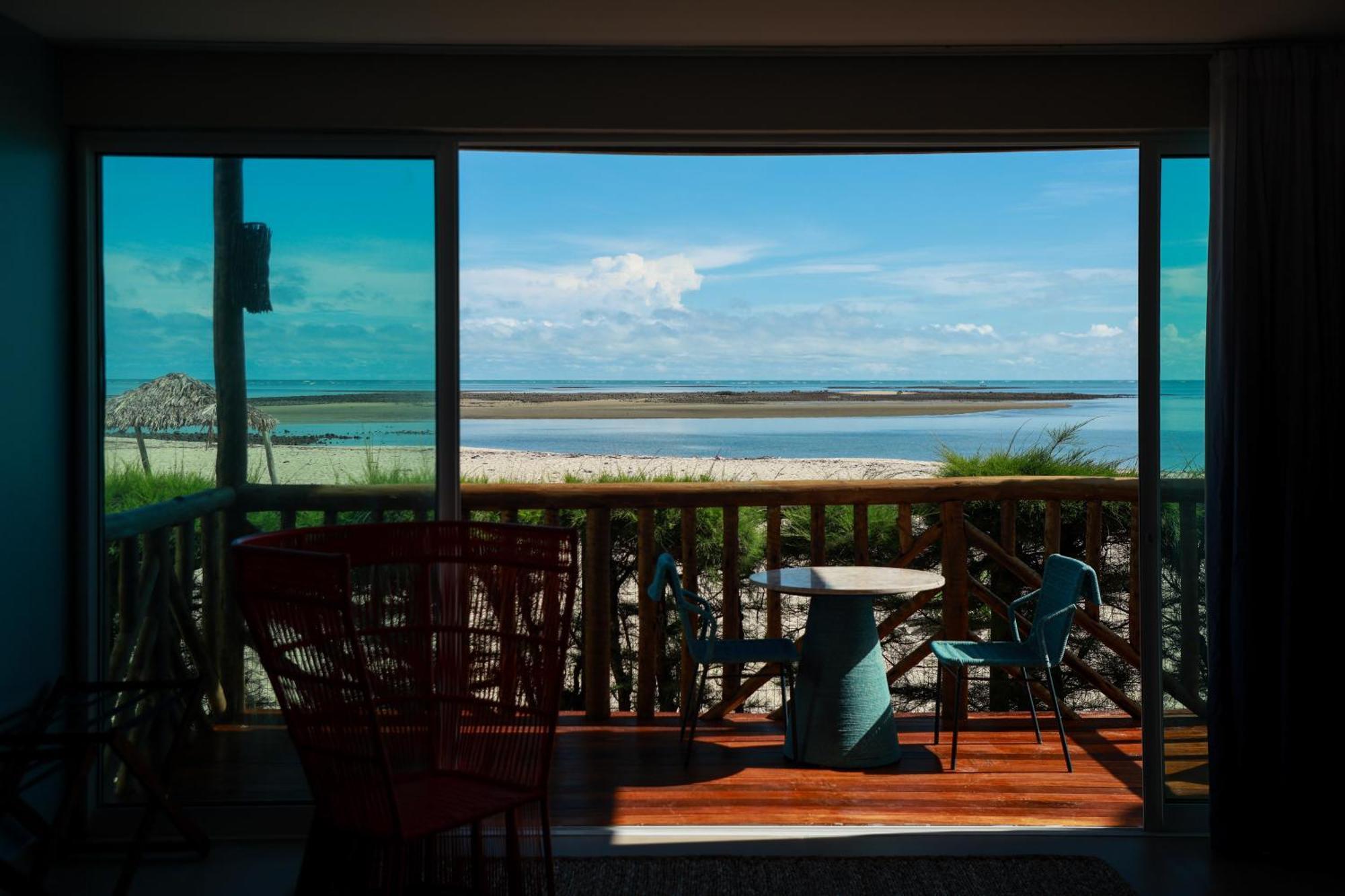 Deluxe Bungalow Sea View