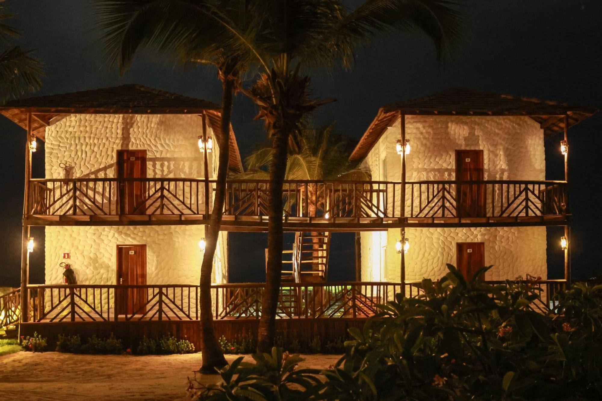 Deluxe Bungalow Sea View