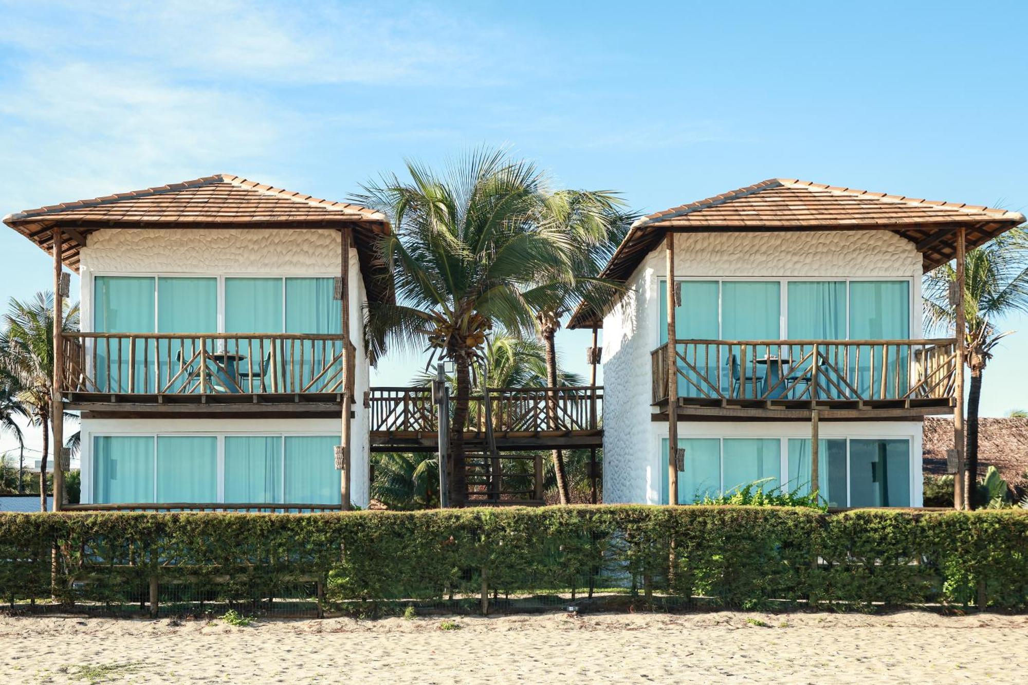 Deluxe Bungalow Sea View