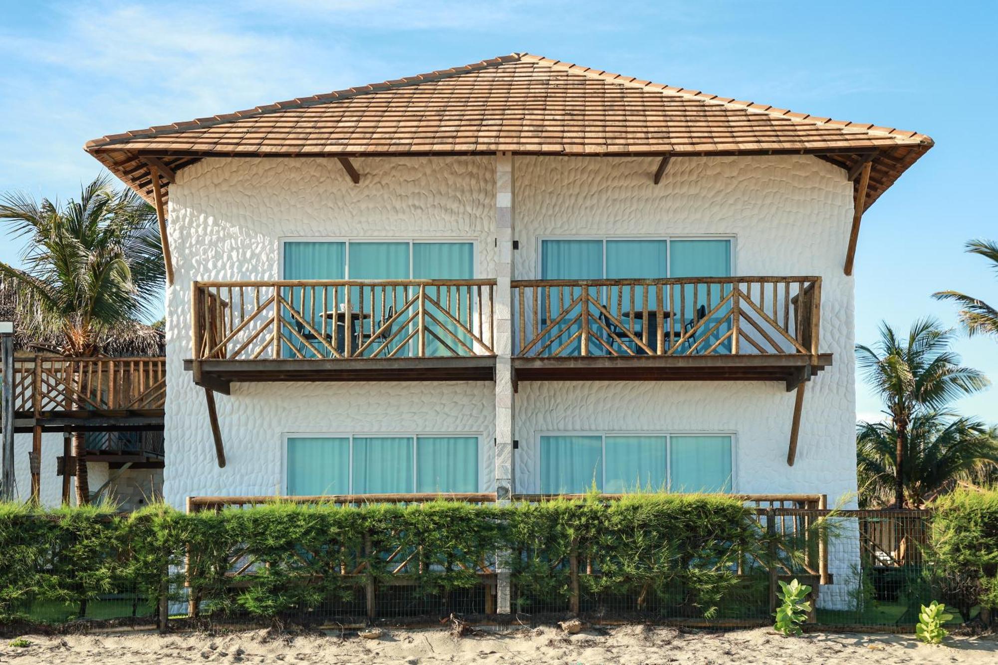 Deluxe Bungalow Sea View